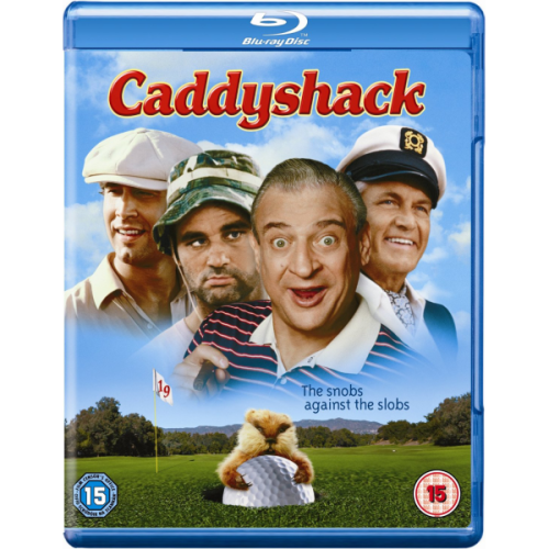 Warner Bros Caddyshack [1980] (Blu-ray)