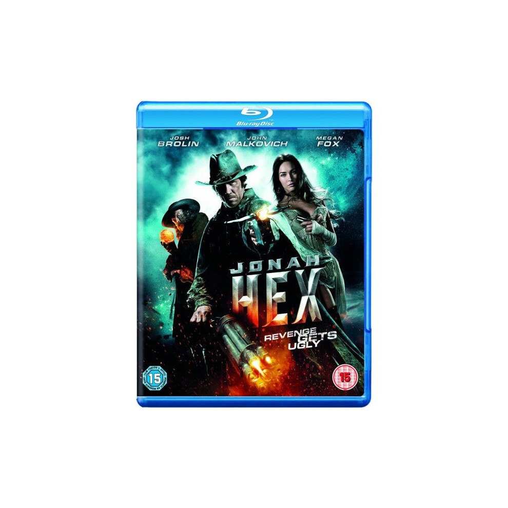 Jonah Hex (Blu-ray)