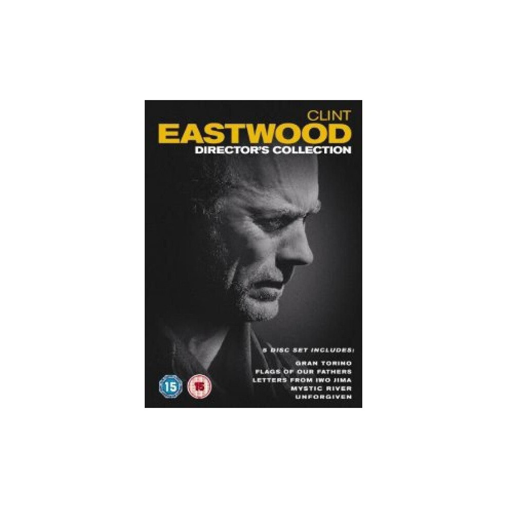 Clint Eastwood: The Director's Collection [2010] (Blu-ray)