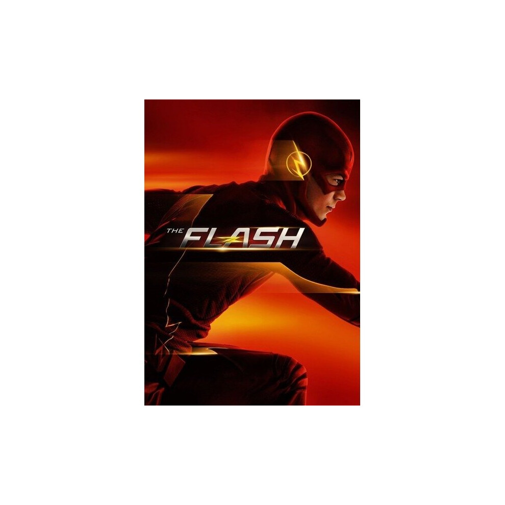 The Flash - Season 1 [2015]  (Blu-ray)