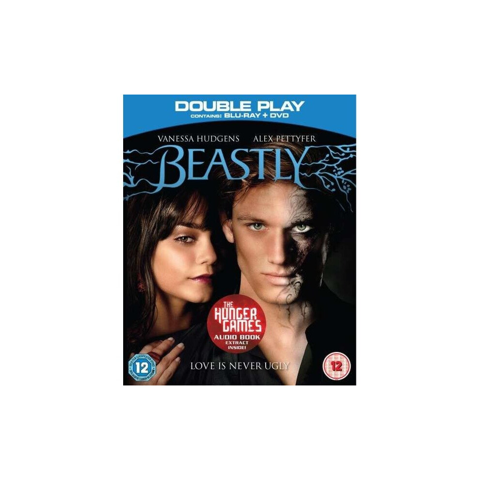 Lionsgate Beastly Blu-Ray + Dvd [2011]