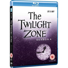 Twilight Zone - Season Four (Blu-ray)