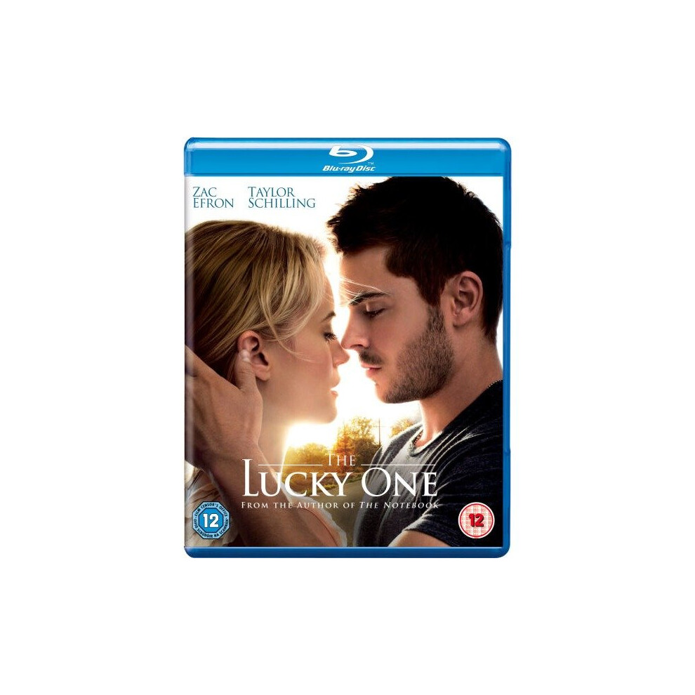 The Lucky One [2012]  (Blu-ray)