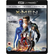 X-Men - Days Of Future Past 4K Ultra HD [2016]