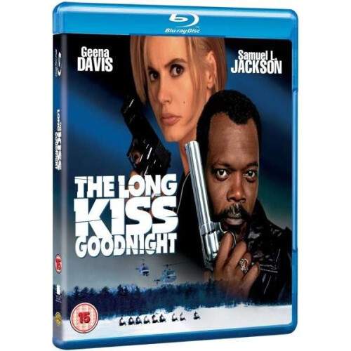 Warner Bros The Long Kiss Goodnight [1996]  (Blu-ray)
