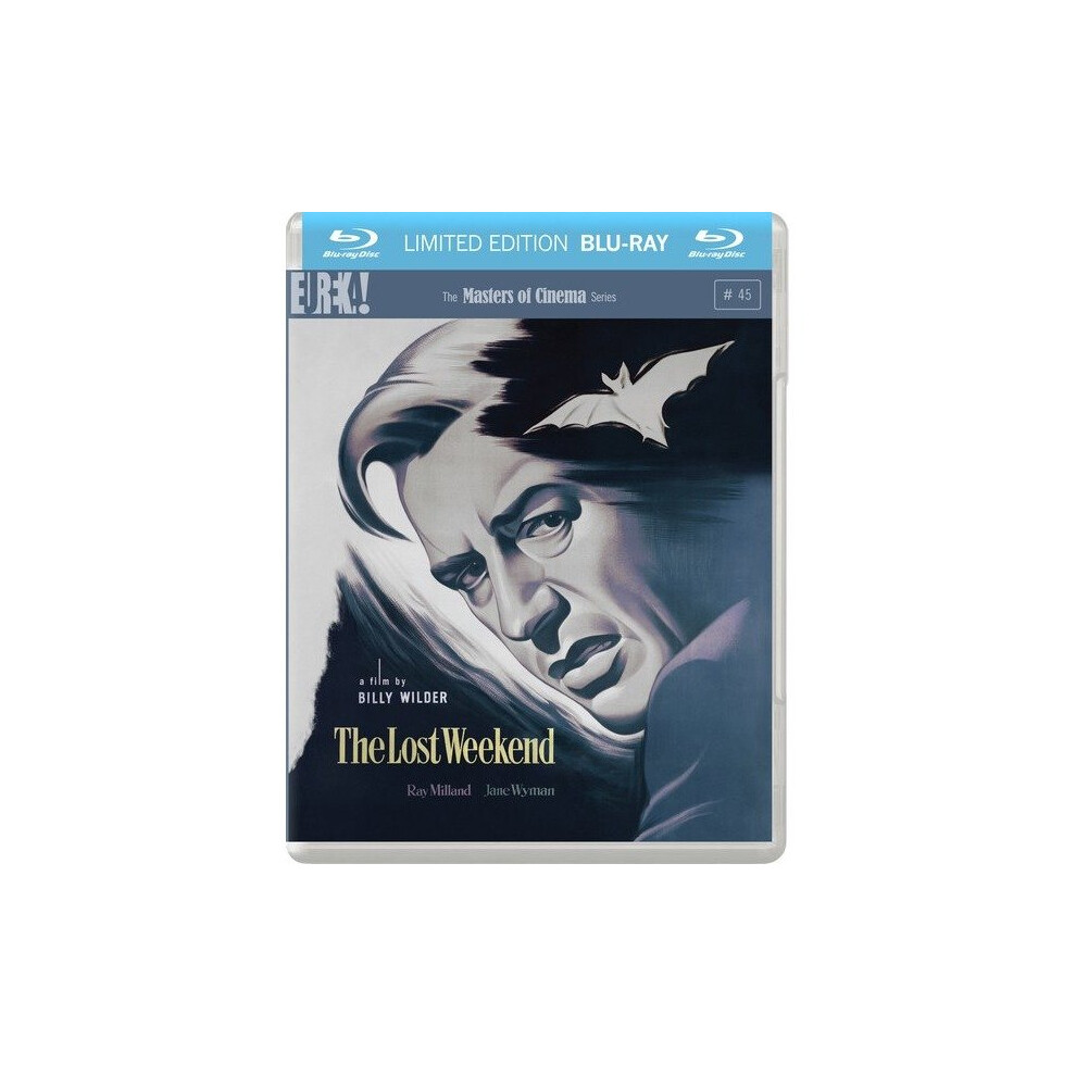 Eureka The Lost Weekend Blu-Ray [2012]