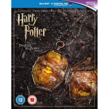 Harry Potter and the Deathly Hallows - Part 1 (2016 Edition)  (Blu-ray)