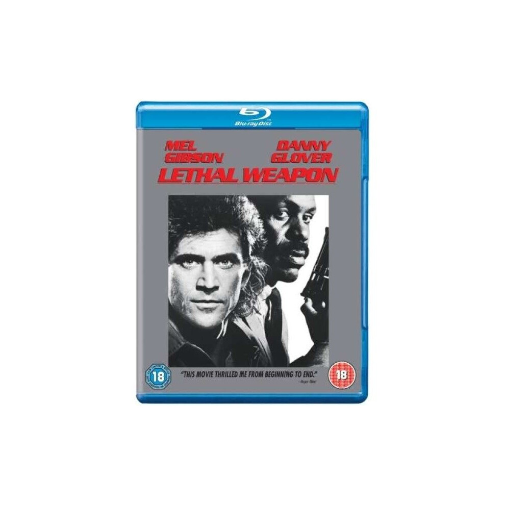Lethal Weapon Blu-Ray [2006]