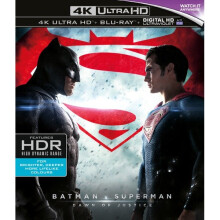 Batman v Superman: Dawn of Justice (4K Ultra HD)