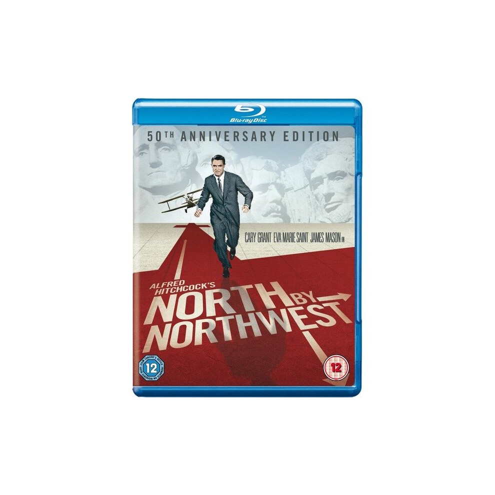 Warner Bros North By Northwest [1959] (Blu-Ray)