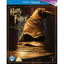 Harry Potter and the Philosopher's Stone (2016 Edition)  (Blu-ray)