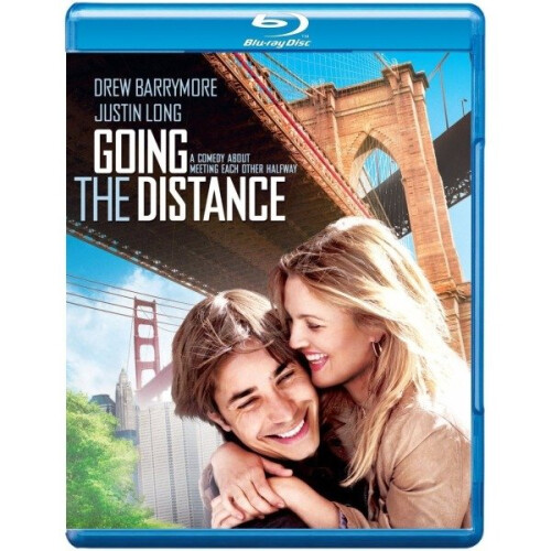 Warner Bros Going The Distance Blu-Ray [2011]