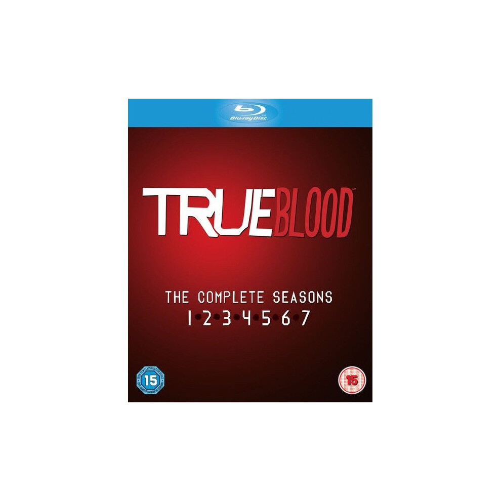 True Blood: The Complete Series (Blu-Ray)