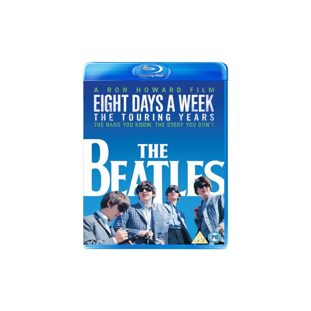 The Beatles - Eight Days A Week The Touring Years Blu-Ray - Image 6