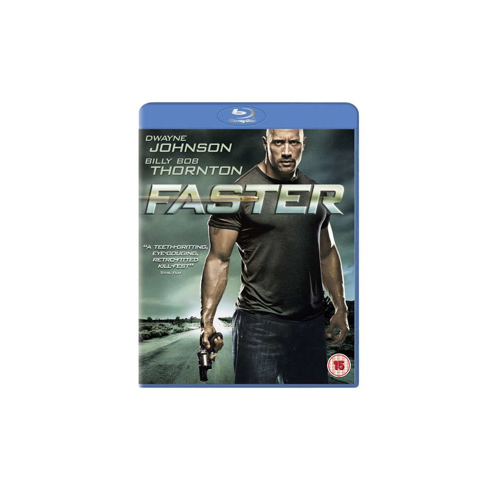 Faster Blu-Ray [2011]