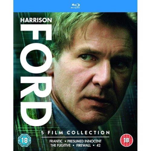 Warner Bros Harrison Ford Collection (Blu-ray)