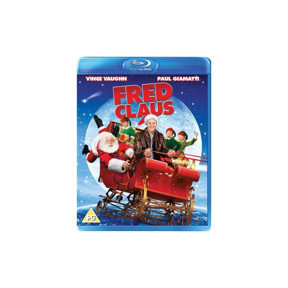 Fred Claus [2007]  (Blu-ray)