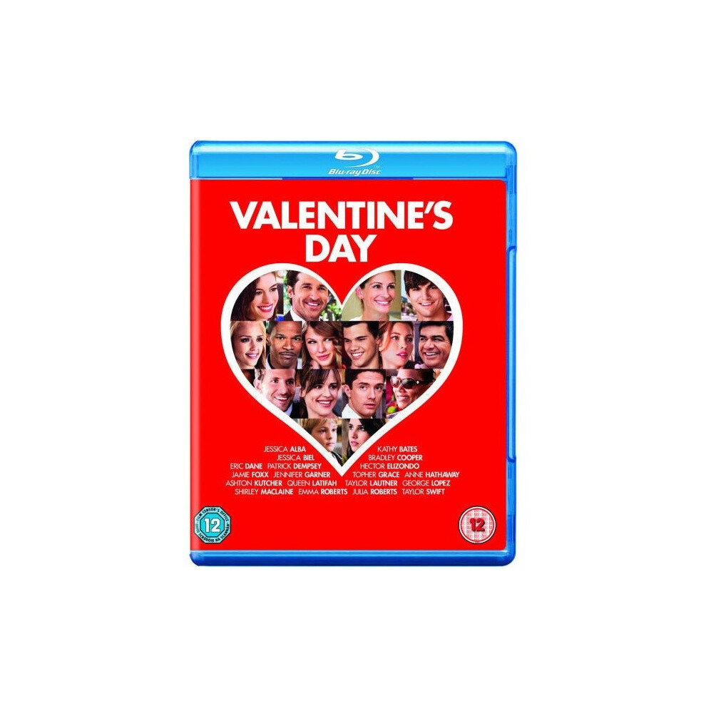 Warner Bros Valentine's Day [2010] (Blu-Ray)