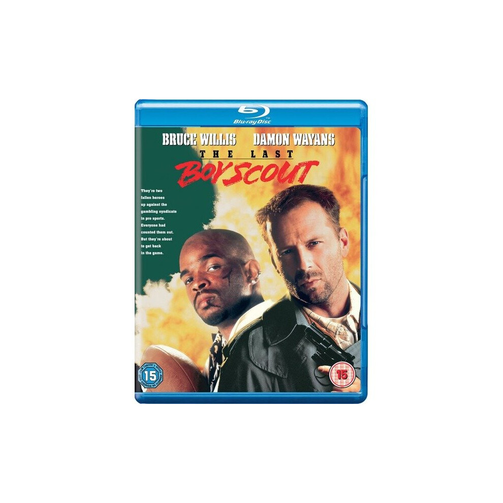 The Last Boy Scout [1991] (Blu-ray)