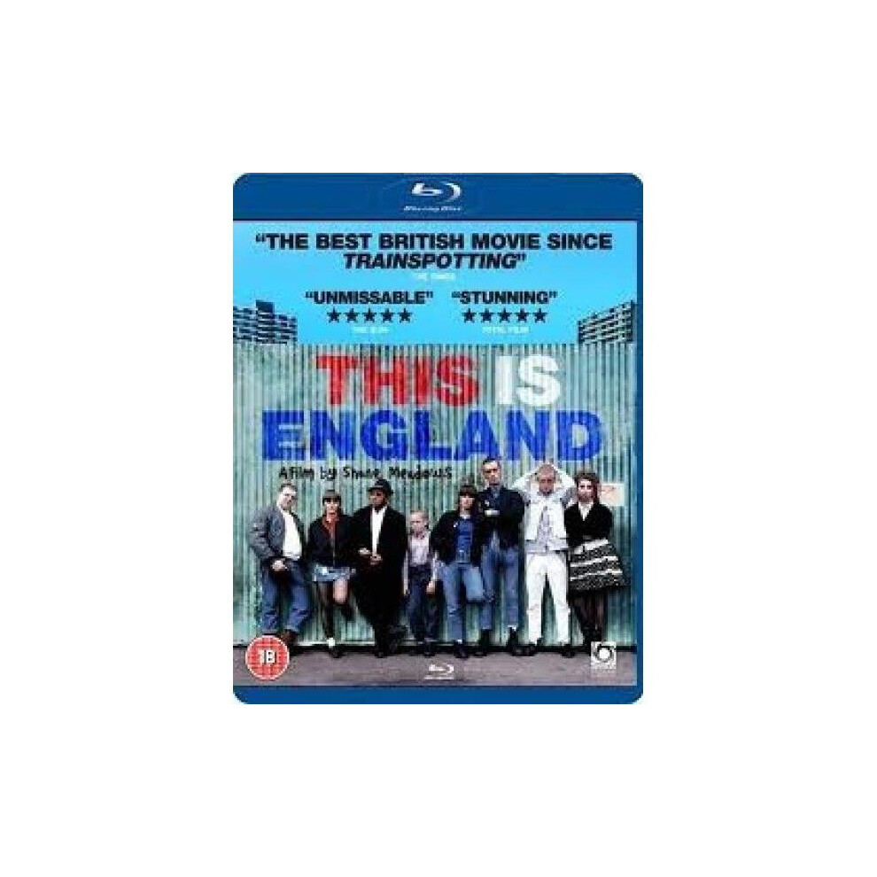 Studio Canal (Optimum) This Is England (Blu-Ray) Size 11