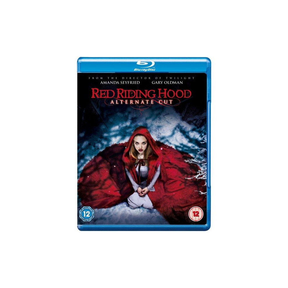 Red Riding Hood [2011]  (Blu-ray)