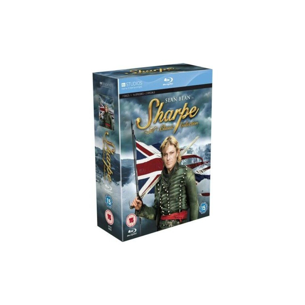 Sharpe Classic Collection (Blu-ray)