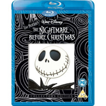 The Nightmare Before Christmas Blu-Ray [2008]