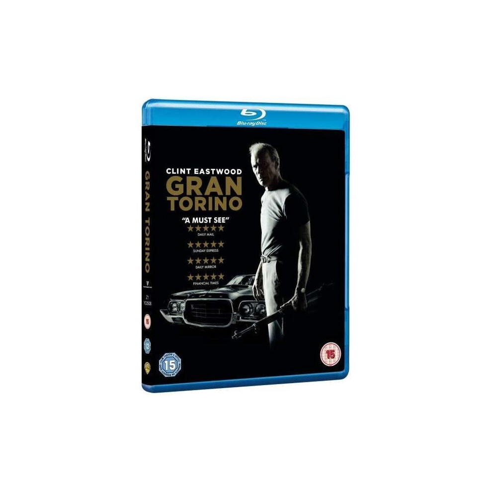 Gran Torino [2009]  (Blu-ray)