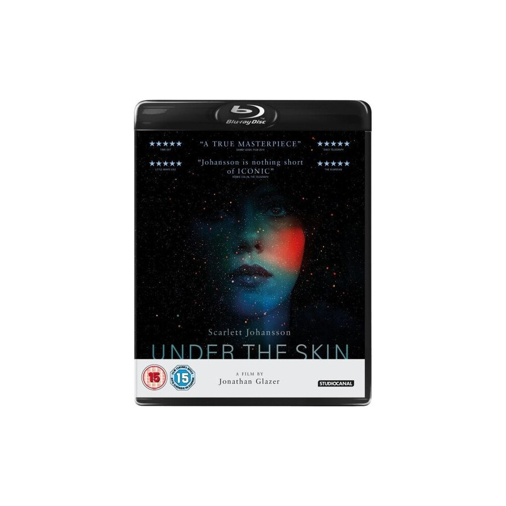 Studio Canal (Optimum) Under The Skin [2014] (Blu-Ray)
