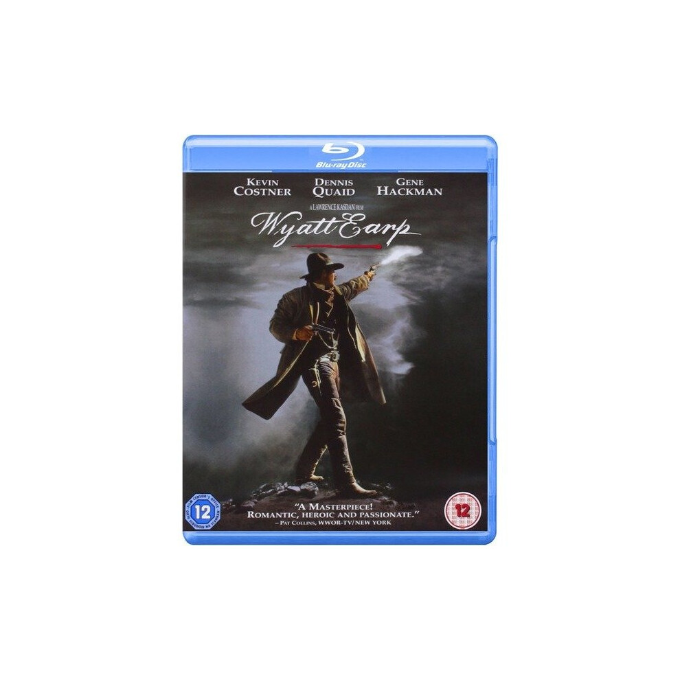 Warner Bros Wyatt Earp [1994] (Blu-Ray)