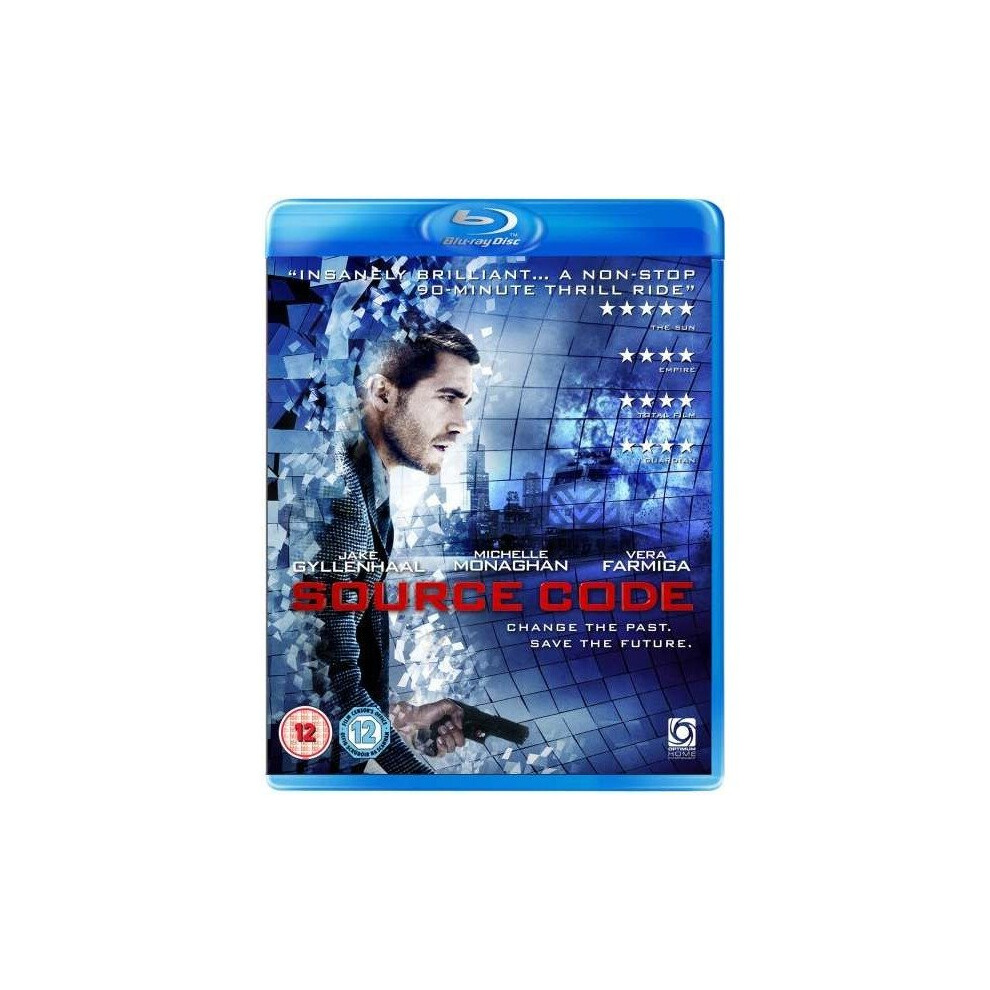 Source Code (Blu-ray)