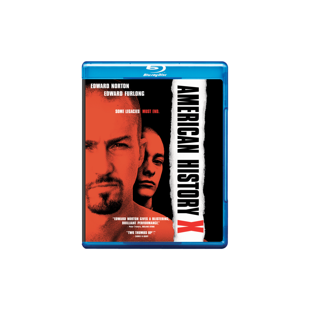 Warner Bros American History X [1998] (Blu-Ray)