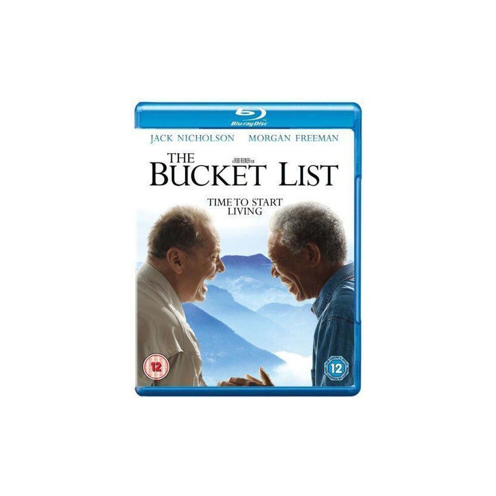 The Bucket List [2008] (Blu-ray)