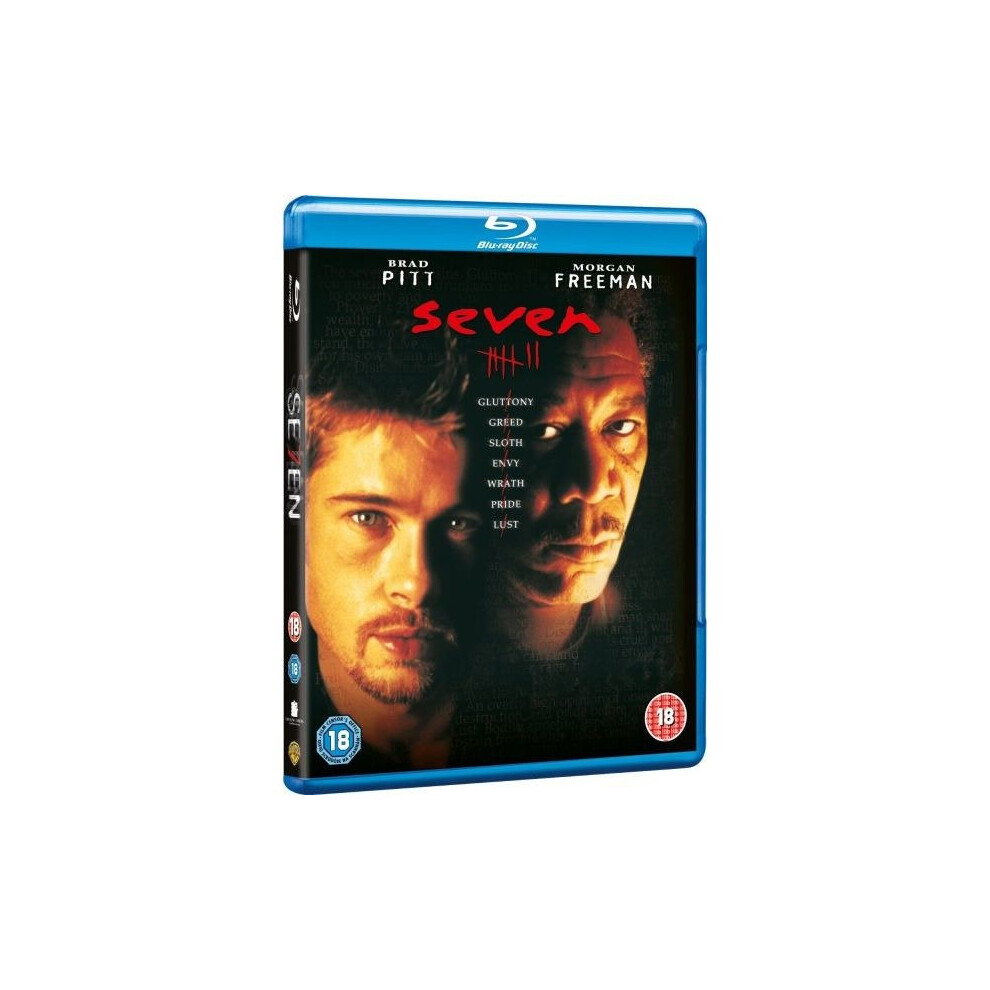 Seven (Blu-ray)