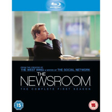 The Newsroom - Season 1 [2013]  (Blu-ray)
