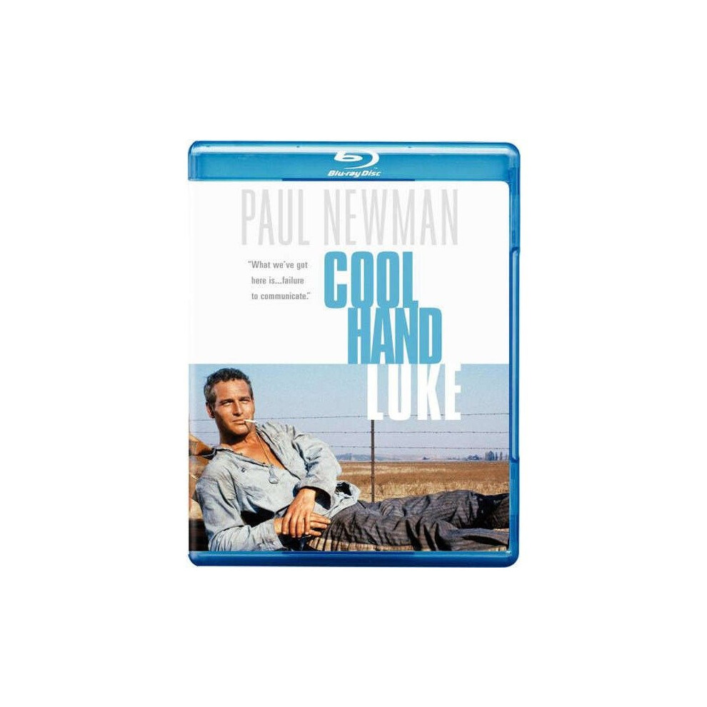 Warner Bros Cool Hand Luke [1967] (Blu-Ray)