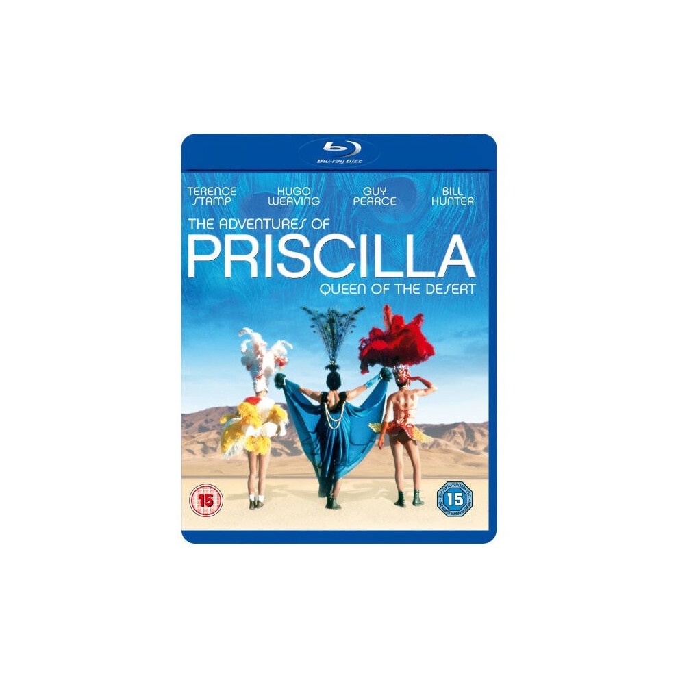 The Adventures of Priscilla, Queen of the Desert [1994] (Blu-ray)