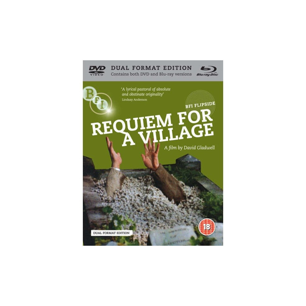 Requiem For A Village DVD [2011]