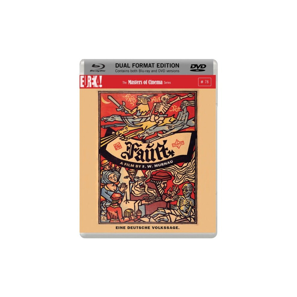Faust Blu-Ray - Image 3