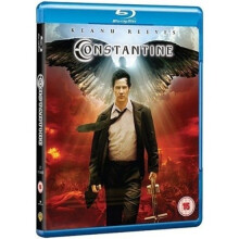 Constantine [2005] (Blu-ray)