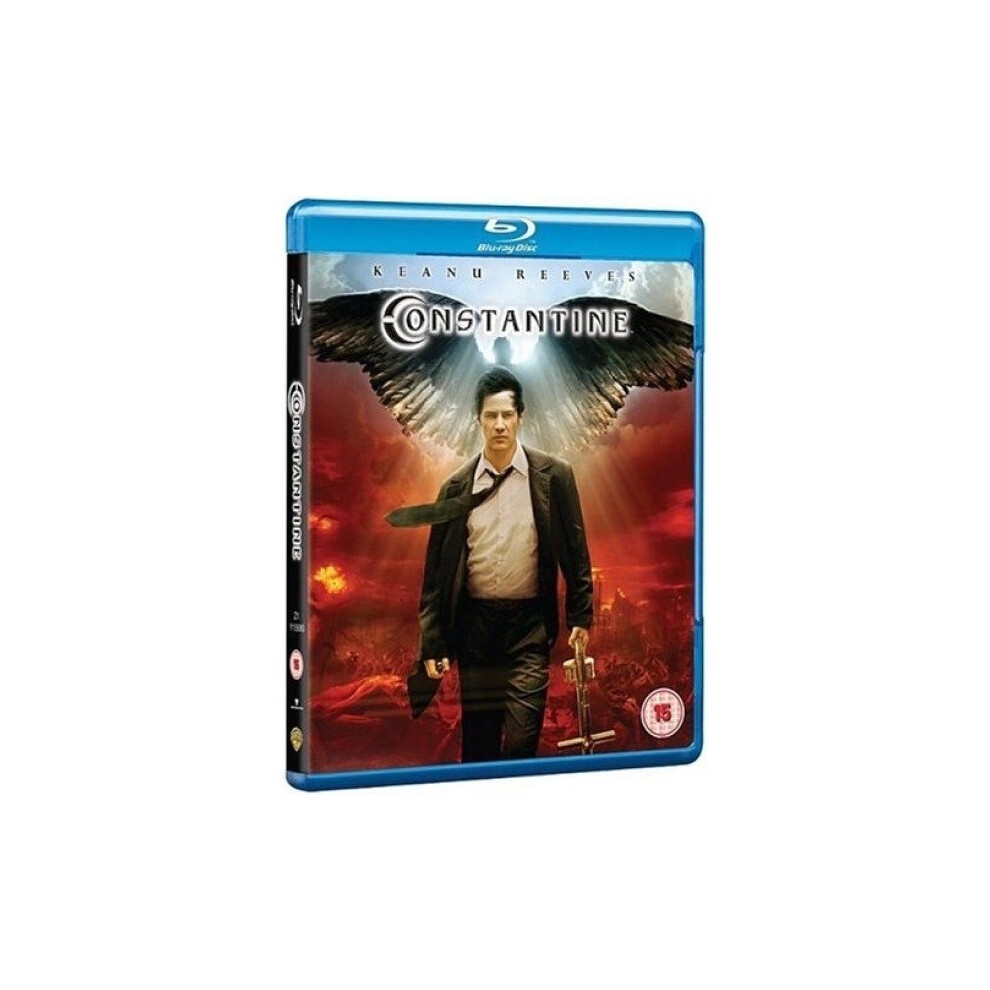 Warner Bros Constantine [2005] (Blu-Ray)
