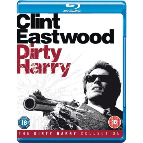 Warner Bros Dirty Harry [1971] (Blu-ray)