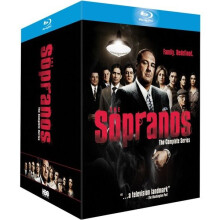 The Sopranos - Complete Collection (Blu-ray)