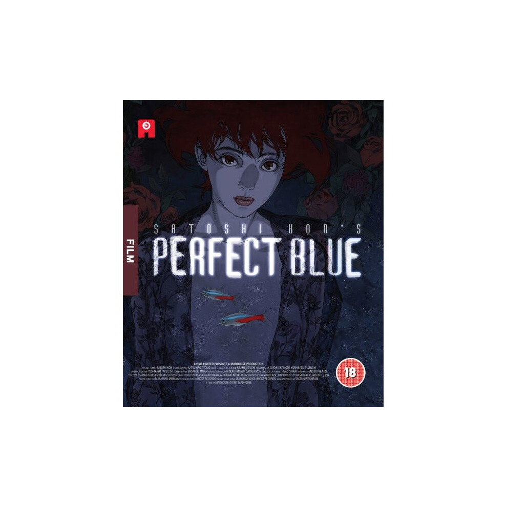 Perfect Blue Blu-Ray [2015]