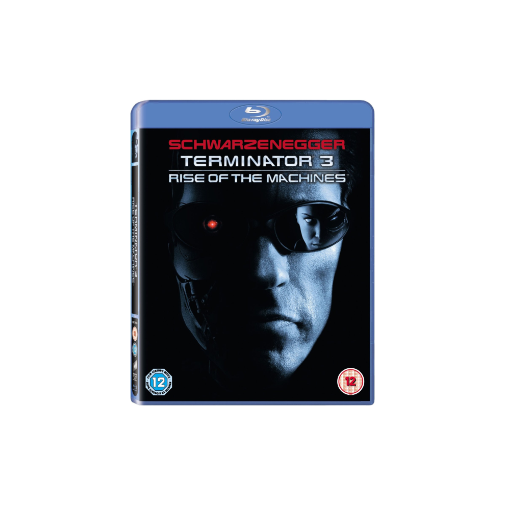 Sony Pictures Terminator 3 - Rise Of The Machines [2009] (Blu-Ray)