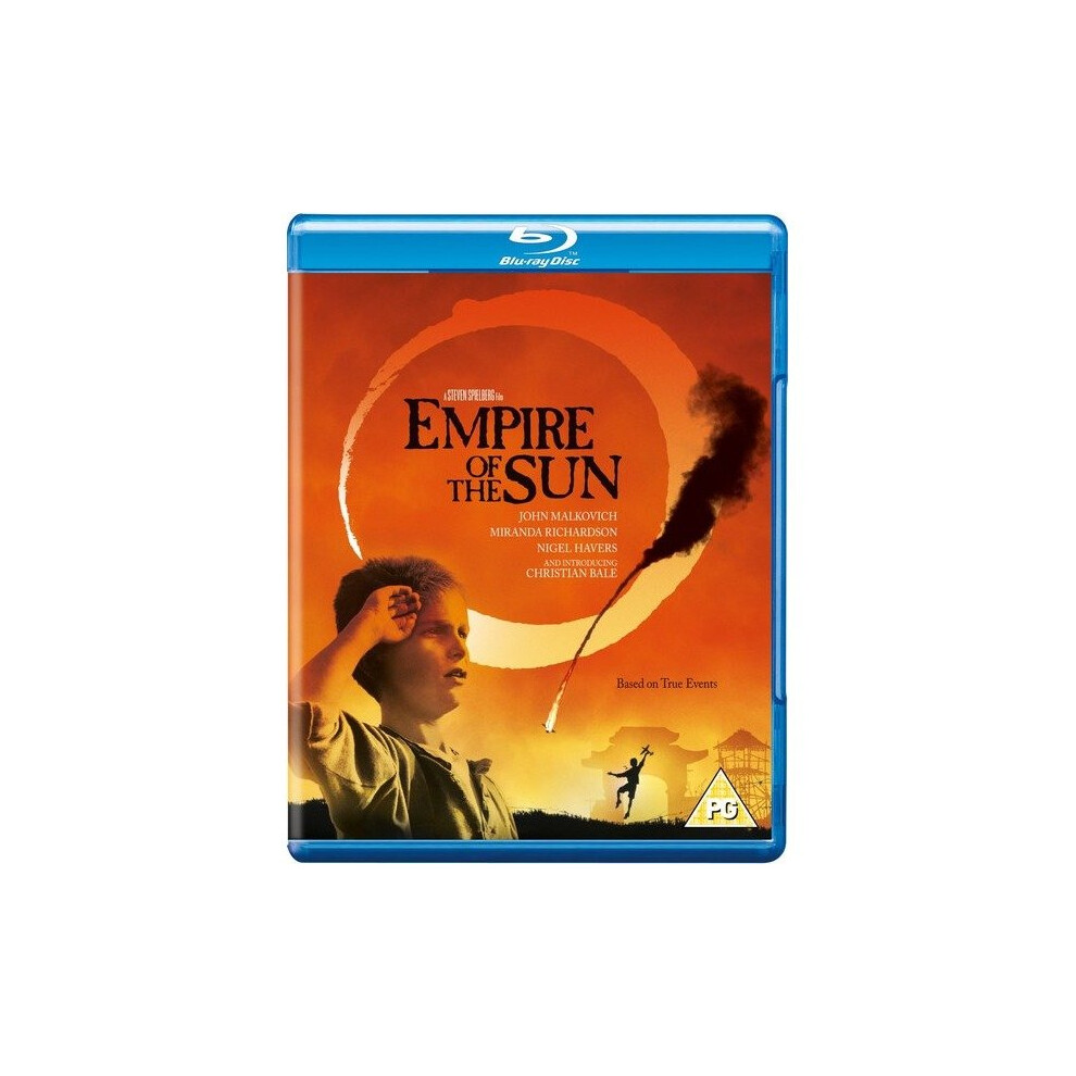 Warner Bros Empire Of The Sun [1987] (Blu-Ray)