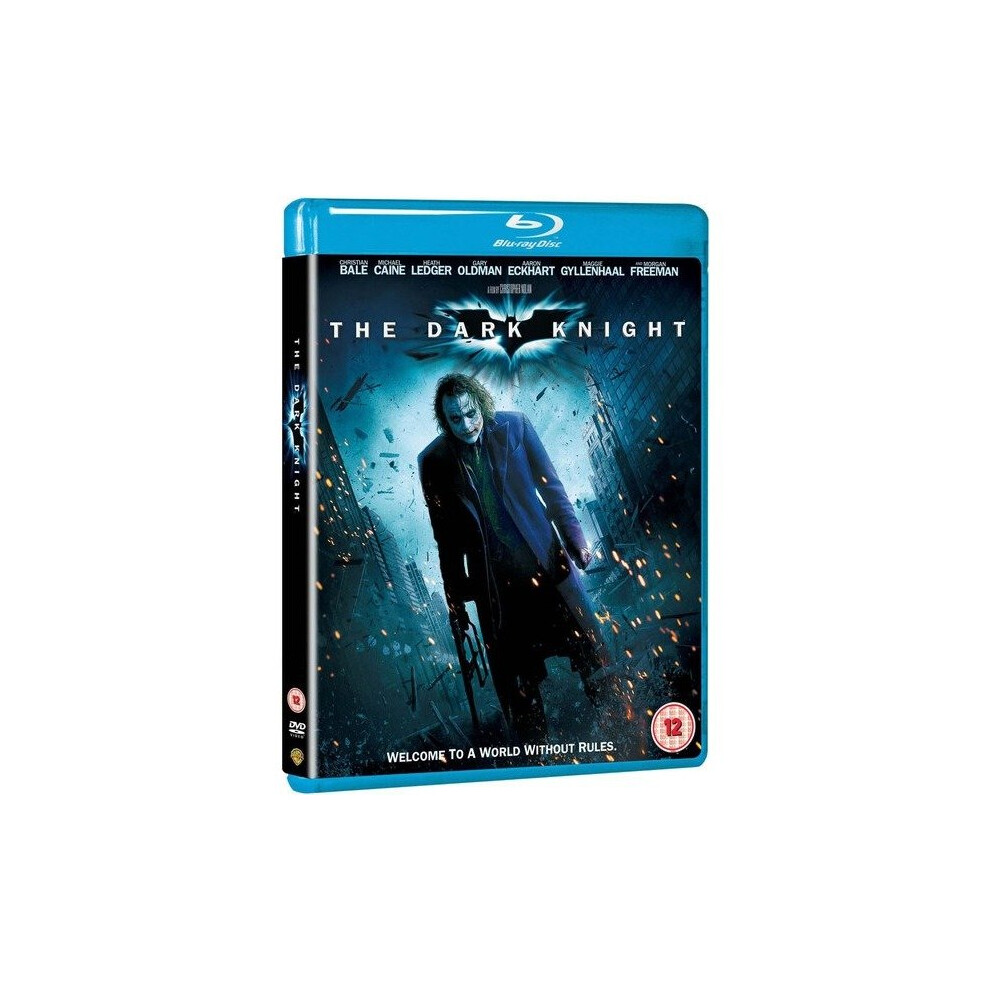 Warner Bros The Knight S) [2008] (Blu-Ray) Dark