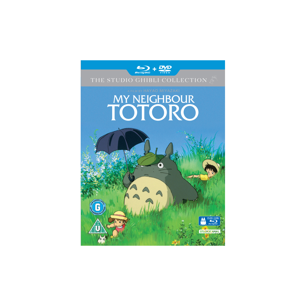 My Neighbour Totoro (Blu-ray)