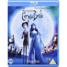 Corpse Bride [2005] Blu-ray Edition - Academy Award-nominated Tim Burton's Dark Stop-Motion Romance