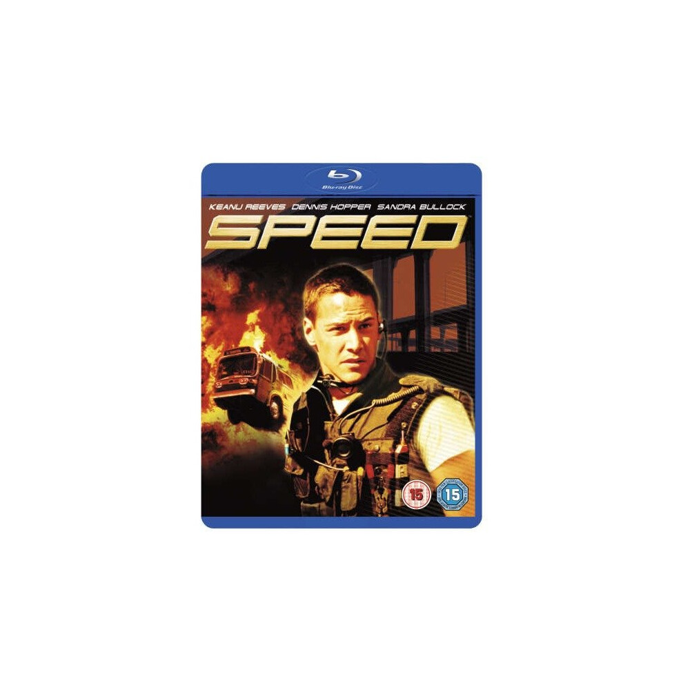 20Th Century Fox Speed Blu-Ray [2007]